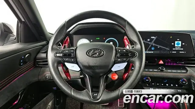 Hyundai The New Avante Hybrid 2021 — Şəkil 15/20