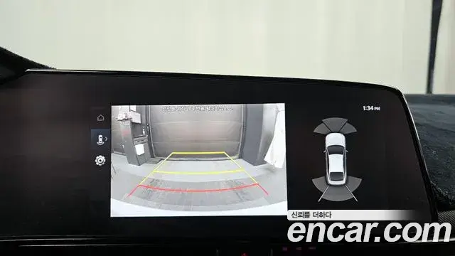 Hyundai The New Avante Hybrid 2021 — Şəkil 19/20