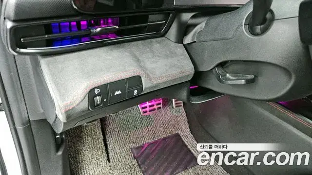 Hyundai The New Avante Hybrid 2021 — Şəkil 12/20