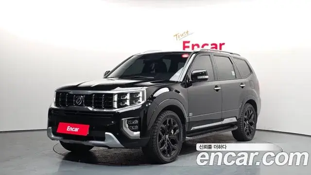 Kia Mohave The Master 2019 — Şəkil 11/20