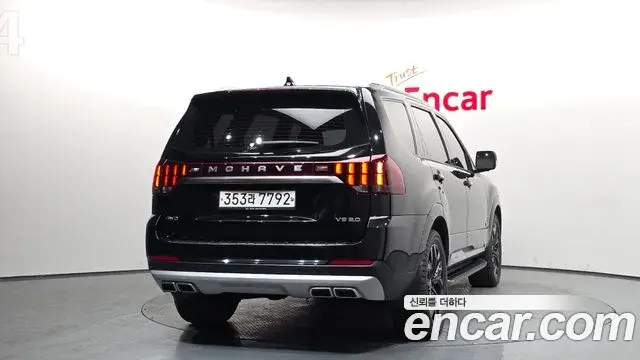 Kia Mohave The Master 2019 — Şəkil 9/20