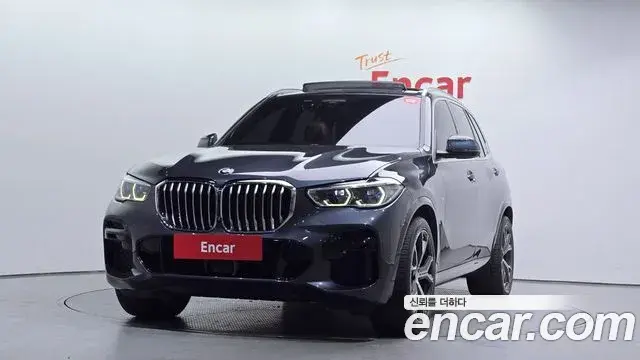 BMW X5 2022 — Фото 20/20