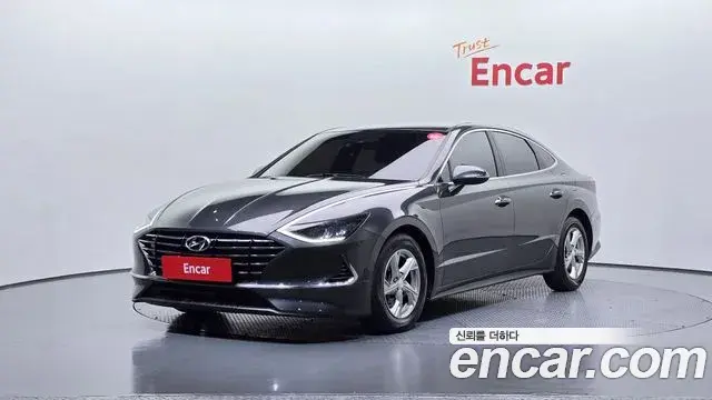Hyundai Sonata Hybrid 2020 — Şəkil 15/20