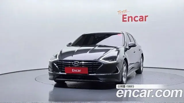 Hyundai Sonata Hybrid 2020 — Şəkil 14/20
