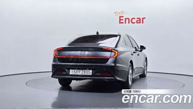 Hyundai Sonata Hybrid 2020 — Şəkil 1/20