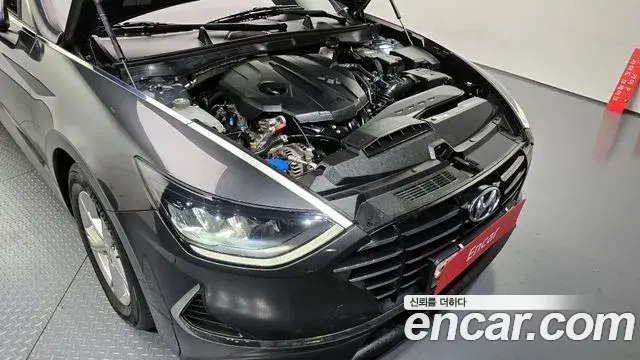Hyundai Sonata Hybrid 2020 — Şəkil 20/20