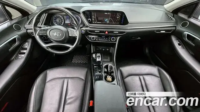 Hyundai Sonata Hybrid 2020 — Şəkil 19/20