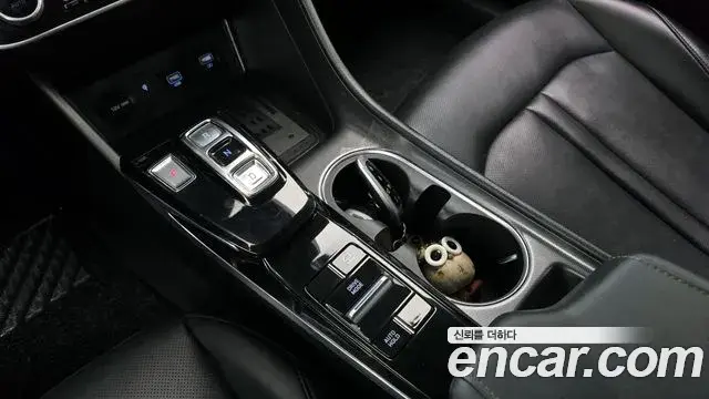 Hyundai Sonata Hybrid 2020 — Şəkil 4/20