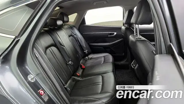 Hyundai Sonata Hybrid 2020 — Şəkil 5/20