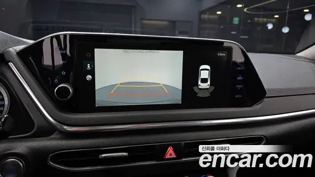 Hyundai Sonata Hybrid 2020 — Şəkil 2/20
