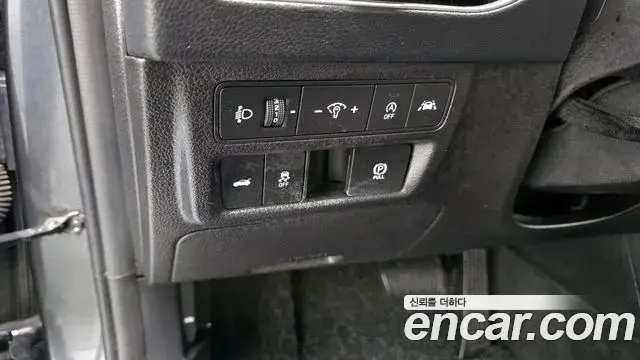 Hyundai Sonata Hybrid 2020 — Şəkil 8/20