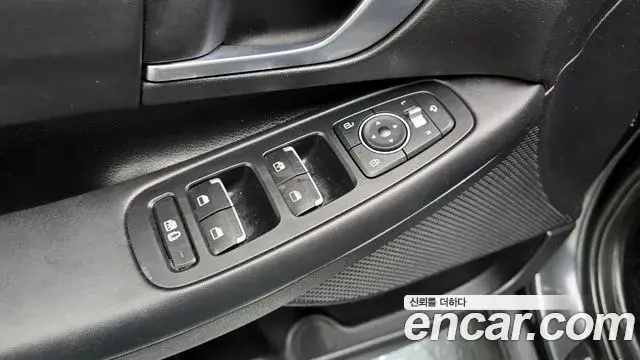 Hyundai Sonata Hybrid 2020 — Şəkil 17/20