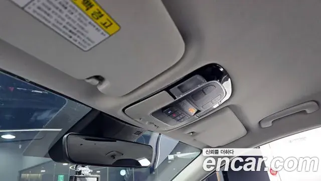 Hyundai Sonata Hybrid 2020 — Şəkil 6/20