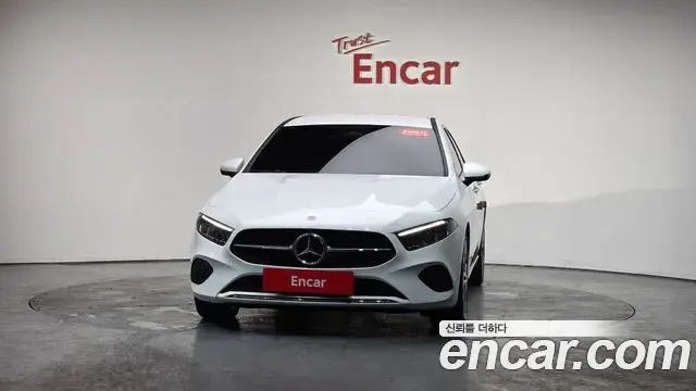 Mercedes-Benz A-Class 2024 — Photo 20/21