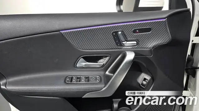 Mercedes-Benz A-Class 2024 — Photo 13/21