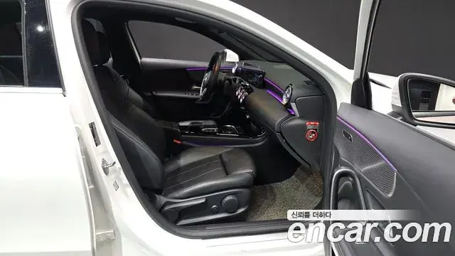 Mercedes-Benz A-Class 2021 — Photo 18/20