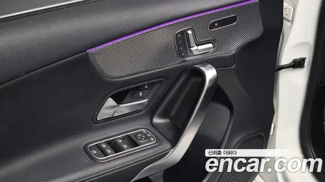 Mercedes-Benz A-Class 2021 — Photo 7/20