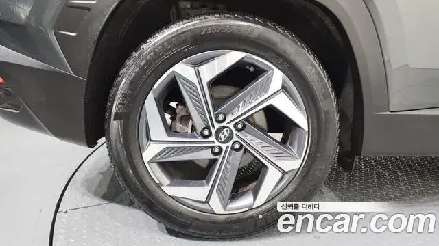Hyundai Tucson Hybrid 2021 — ფოტო 12/20