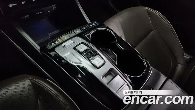 Hyundai Tucson Hybrid 2021 — ფოტო 6/20