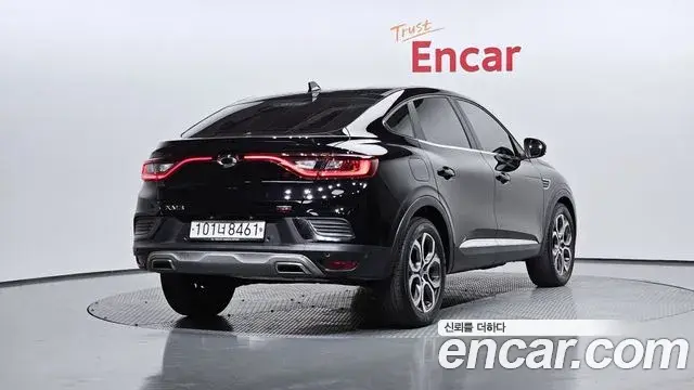Renault Samsung XM3 2020 — Şəkil 17/20