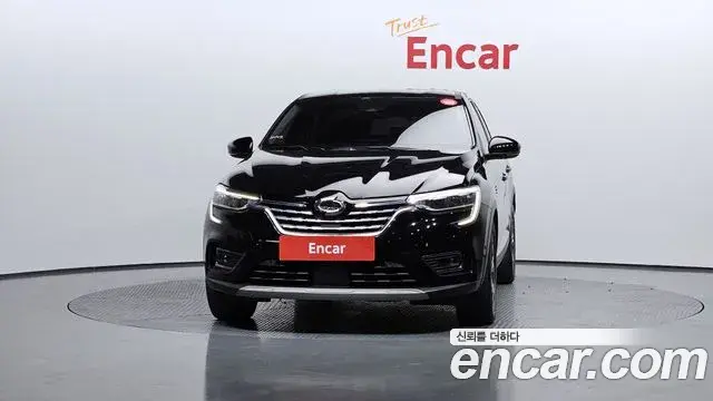 Renault Samsung XM3 2020 — Şəkil 8/20