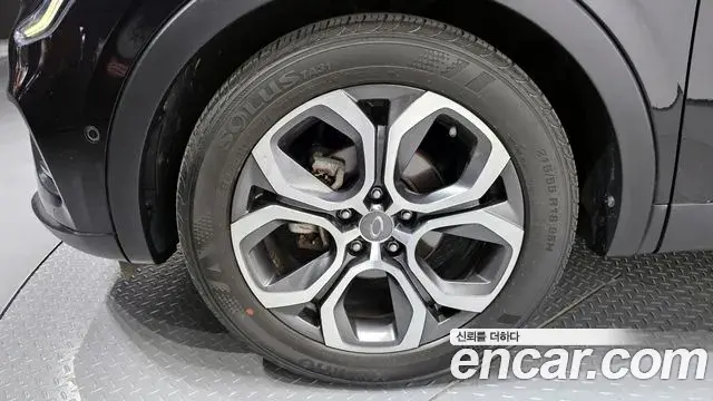 Renault Samsung XM3 2020 — Şəkil 13/20