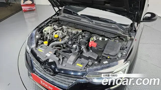 Renault Samsung XM3 2020 — Şəkil 14/20
