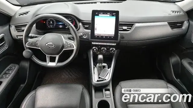 Renault Samsung XM3 2020 — Şəkil 11/20