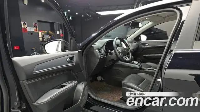 Renault Samsung XM3 2020 — Şəkil 3/20