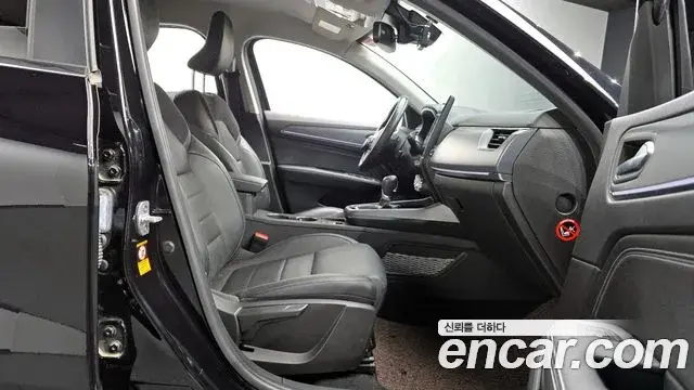 Renault Samsung XM3 2020 — Şəkil 5/20