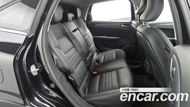 Renault Samsung XM3 2020 — Şəkil 20/20
