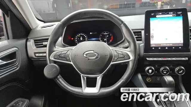 Renault Samsung XM3 2020 — Şəkil 7/20