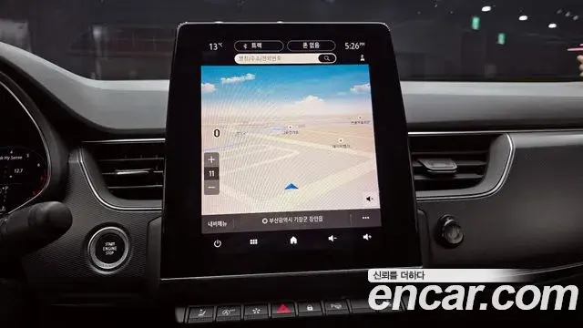 Renault Samsung XM3 2020 — Şəkil 12/20
