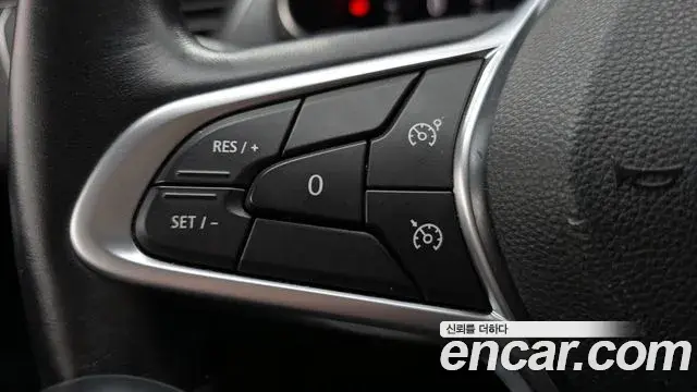 Renault Samsung XM3 2020 — Şəkil 18/20
