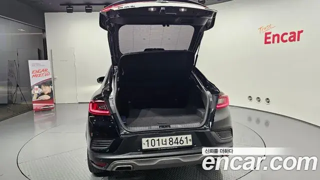 Renault Samsung XM3 2020 — Şəkil 19/20