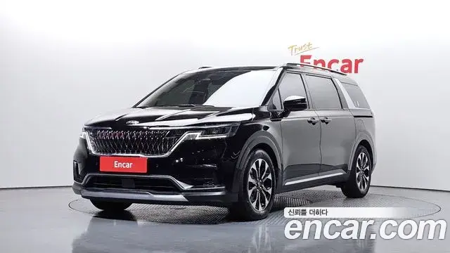 Kia Carnival 2020 — Şəkil 3/20