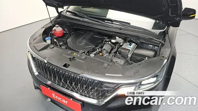 Kia Carnival 2020 — Şəkil 18/20