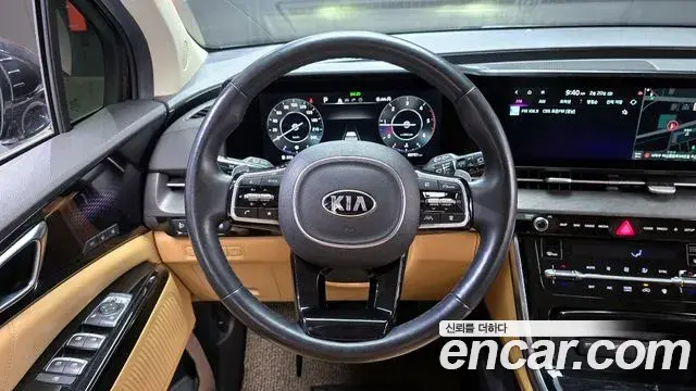 Kia Carnival 2020 — Şəkil 13/20