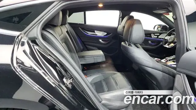 Mercedes-Benz AMG GT 2020 — Photo 12/20