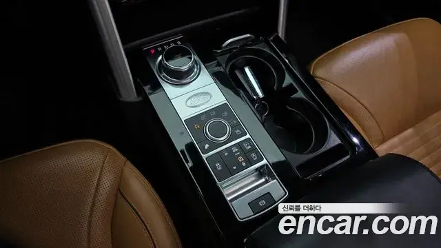 Land Rover Discovery 5 2018 — Photo 5/20