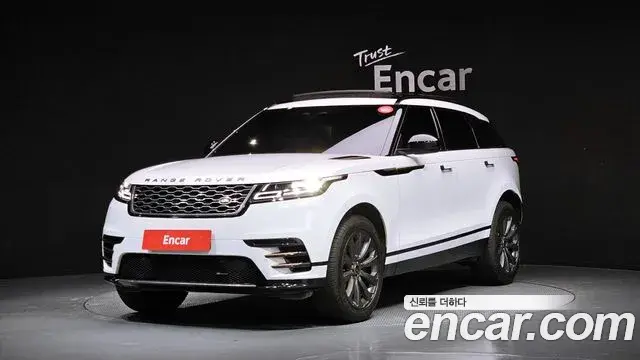 Land Rover Range Rover Velar 2023 — Фото 20/20