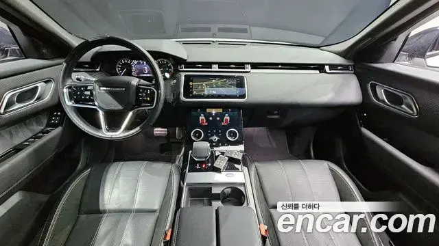 Land Rover Range Rover Velar 2023 — Фото 9/20