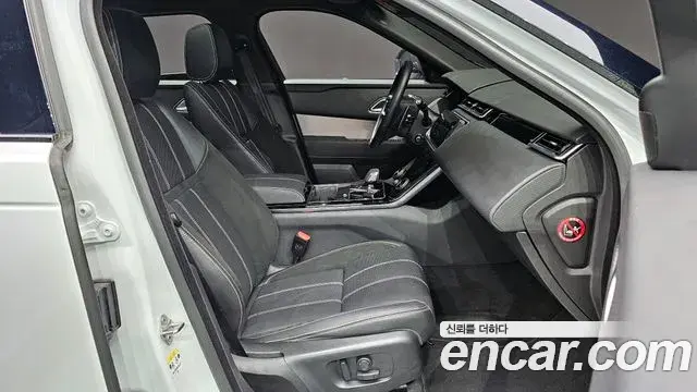 Land Rover Range Rover Velar 2023 — Фото 8/20