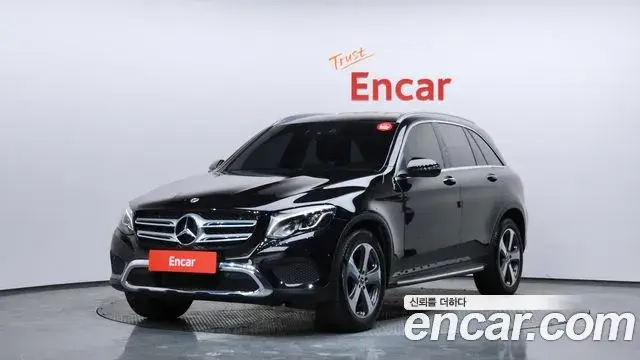 Mercedes-Benz GLC-Class 2019 — ფოტო 10/20