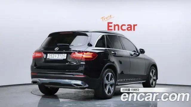 Mercedes-Benz GLC-Class 2019 — ფოტო 11/20