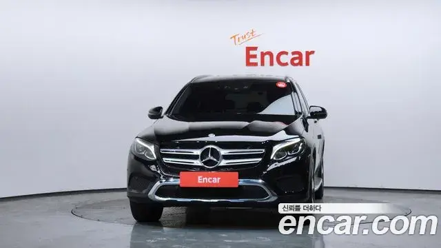 Mercedes-Benz GLC-Class 2019 — ფოტო 6/20