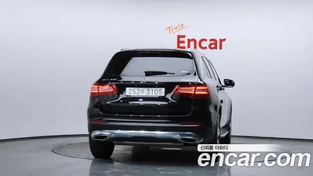 Mercedes-Benz GLC-Class 2019 — ფოტო 14/20