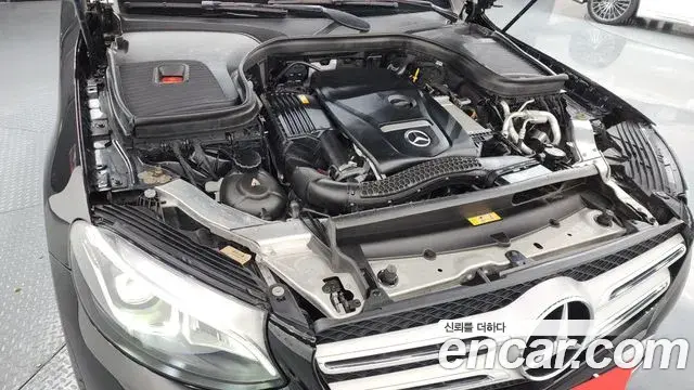 Mercedes-Benz GLC-Class 2019 — ფოტო 20/20