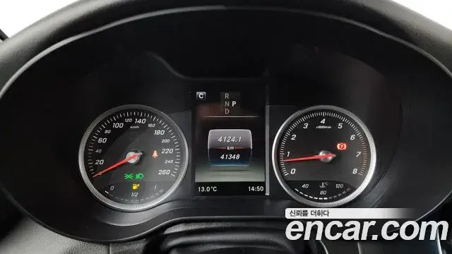Mercedes-Benz GLC-Class 2019 — ფოტო 12/20