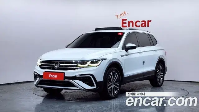 Volkswagen Tiguan Allspace 2022 — Photo 16/20